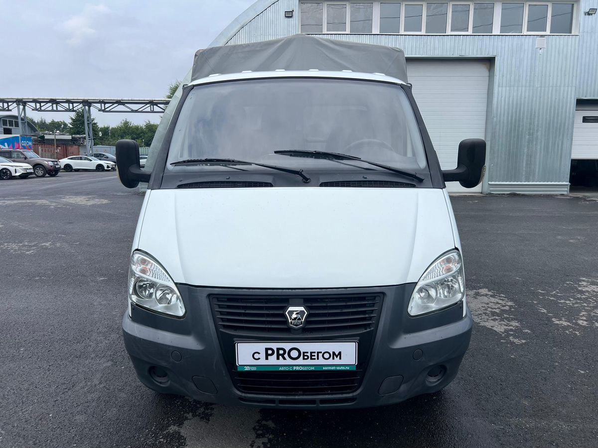 ГАЗ ГАЗель 33025