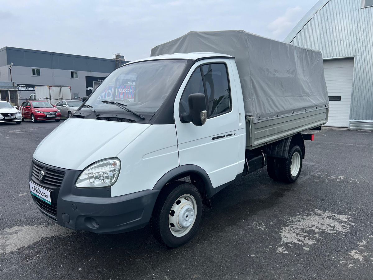 ГАЗ ГАЗель 33025