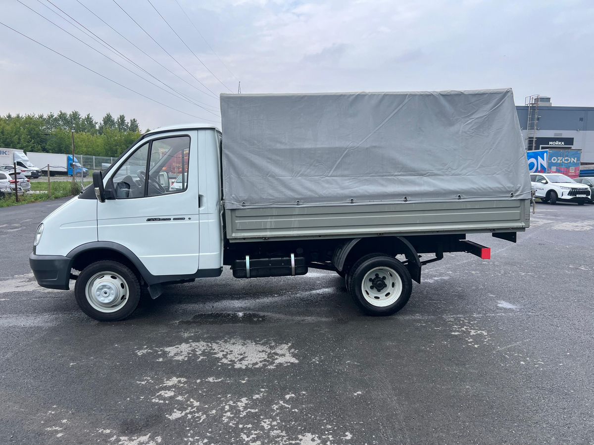 ГАЗ ГАЗель 33025