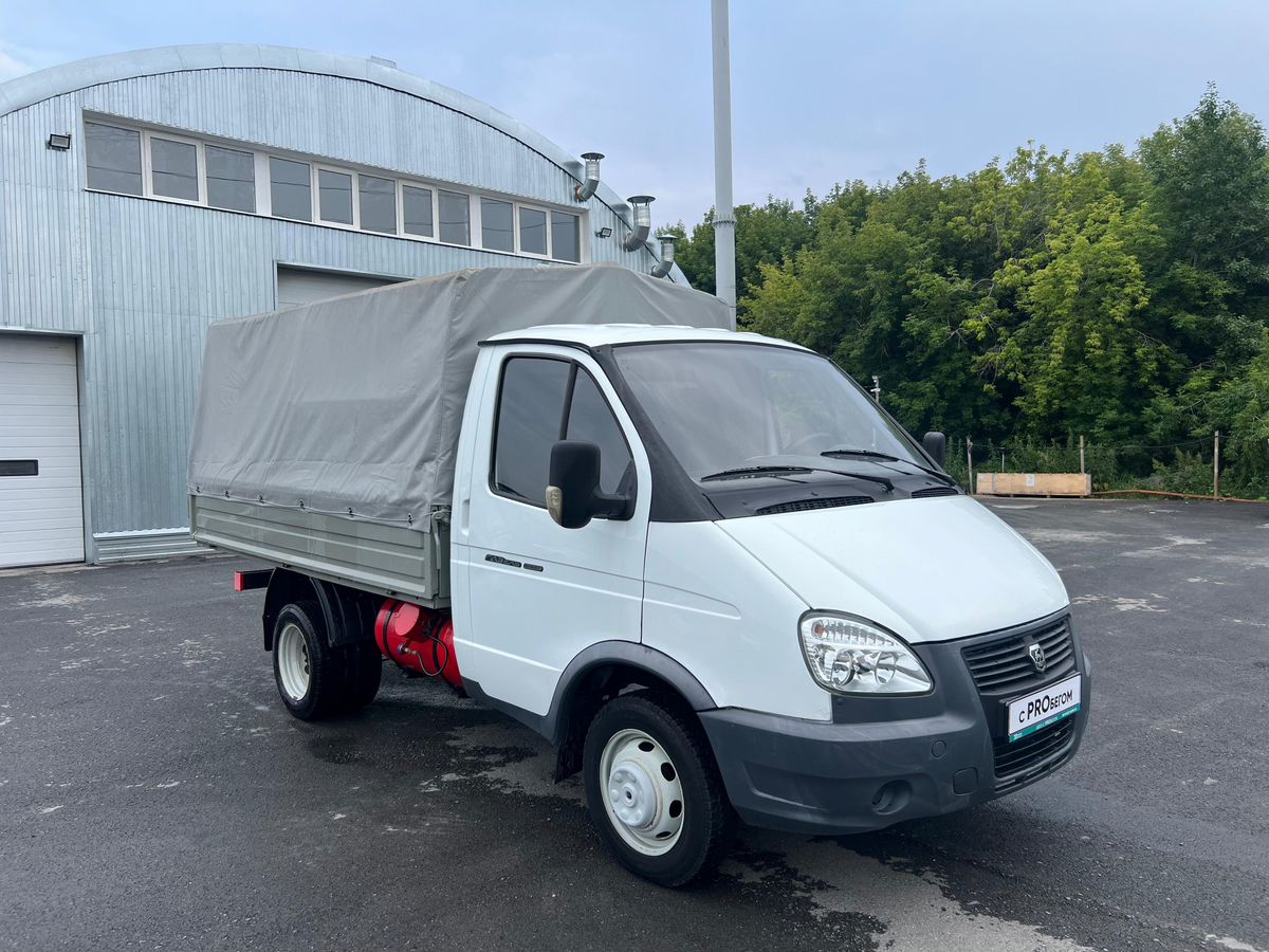 ГАЗ ГАЗель 33025