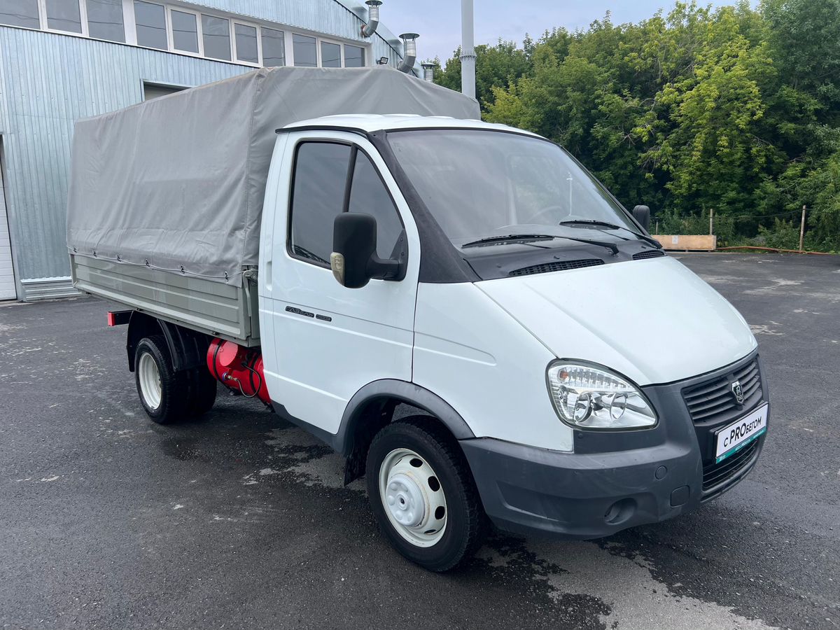 ГАЗ ГАЗель 33025