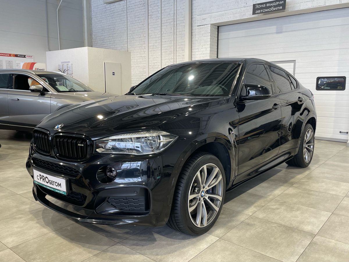 BMW X6