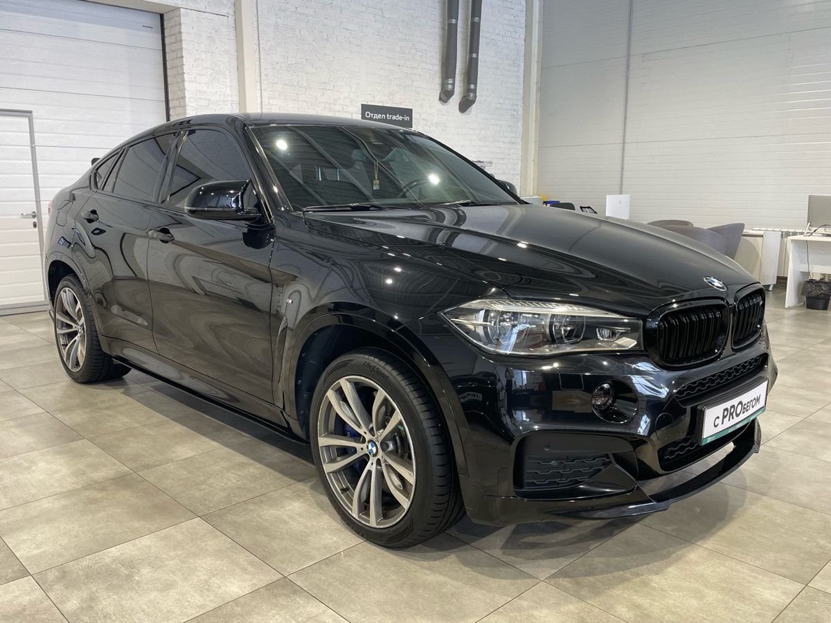 BMW X6