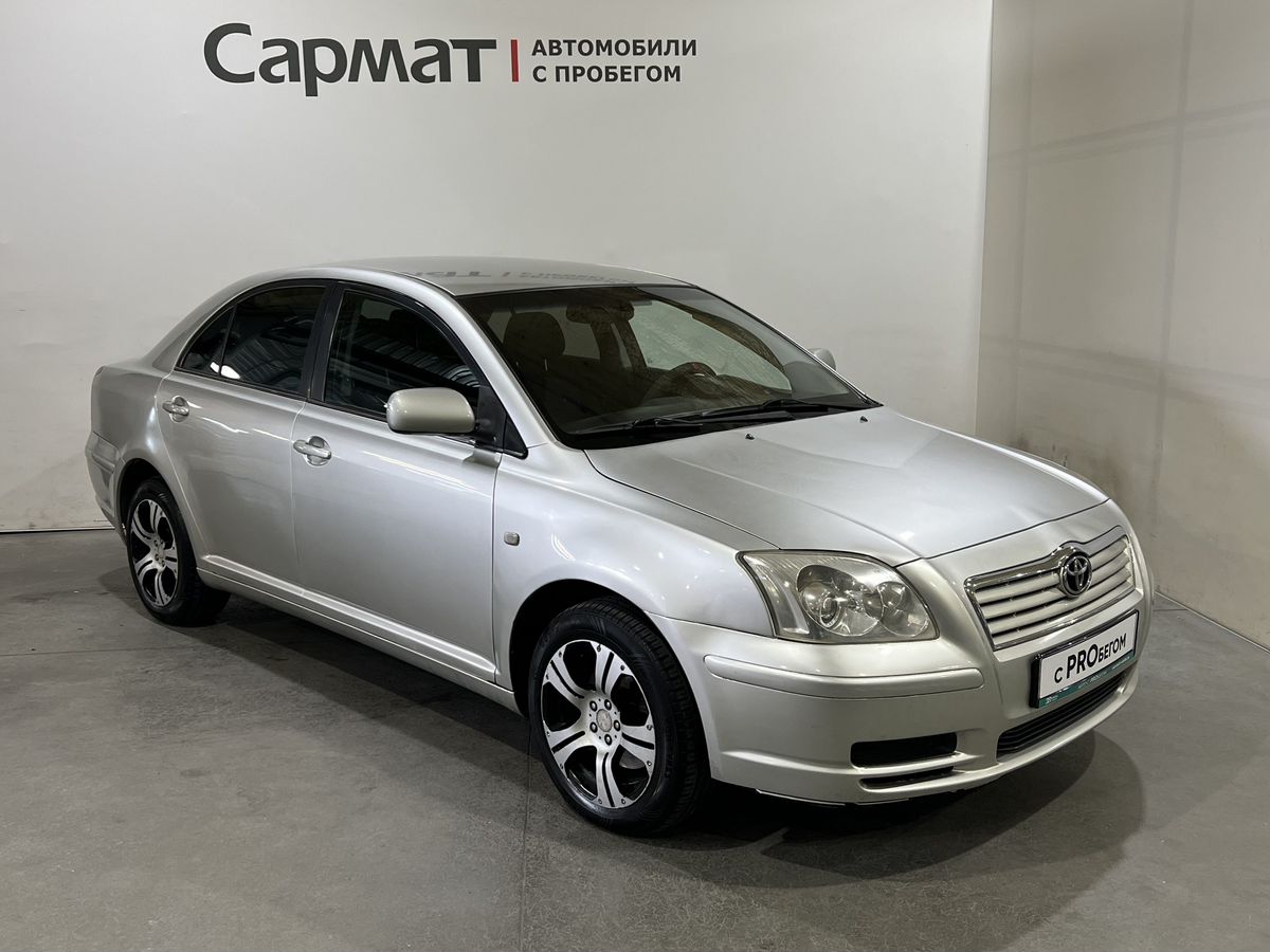 Toyota Avensis