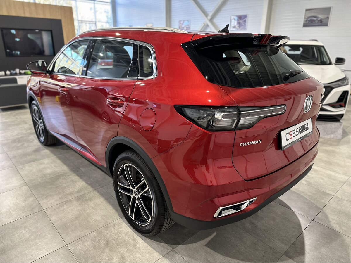 Changan UNI-S (CS55 Plus)
