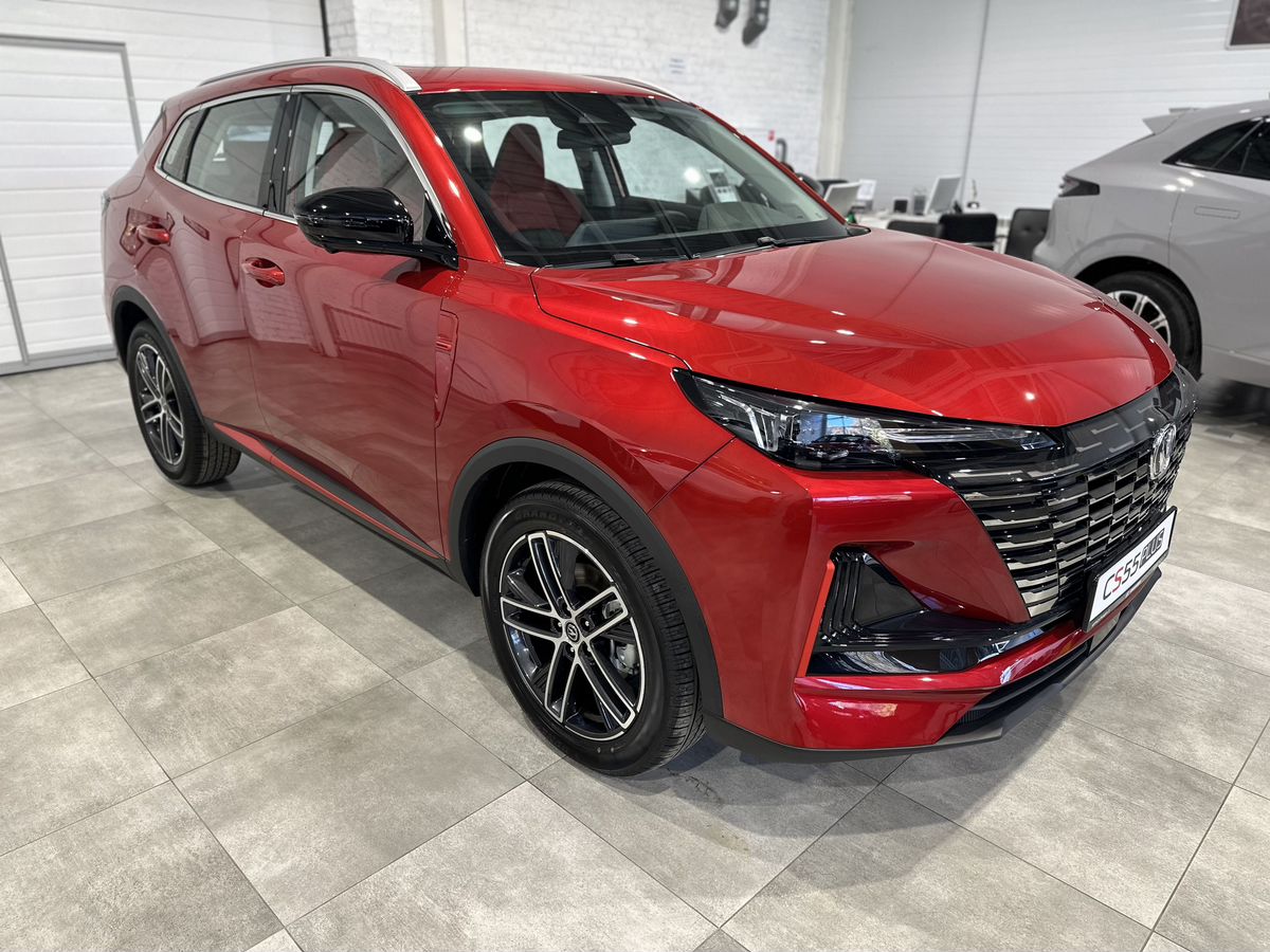 Changan UNI-S (CS55 Plus)