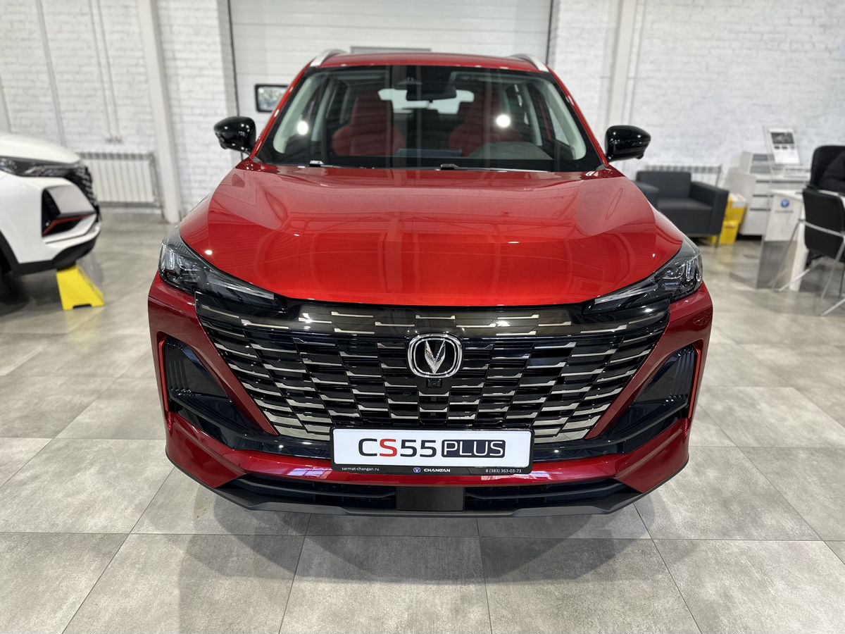Changan UNI-S (CS55 Plus)