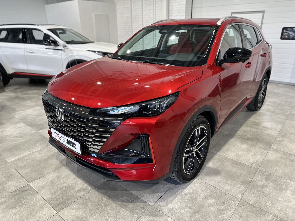 Changan UNI-S (CS55 Plus)