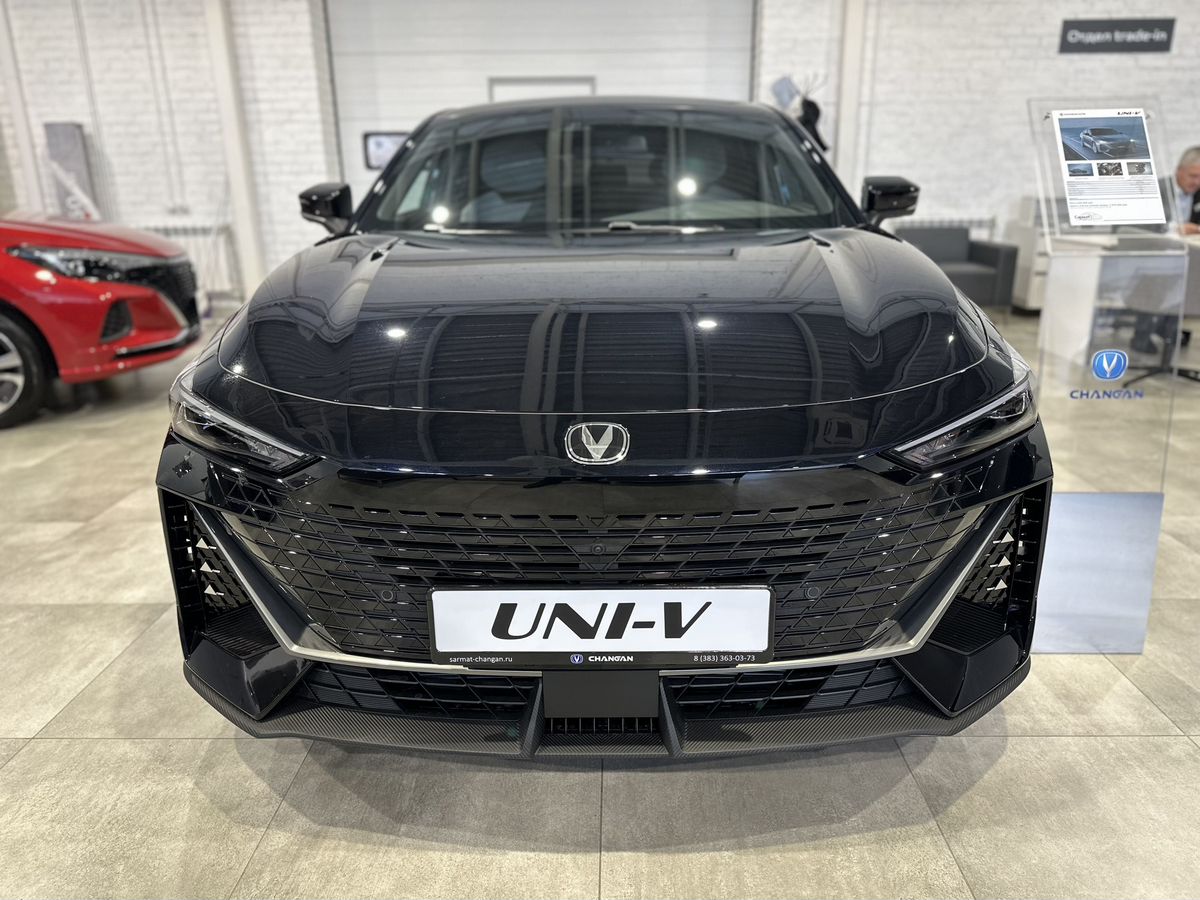 Changan UNI-V
