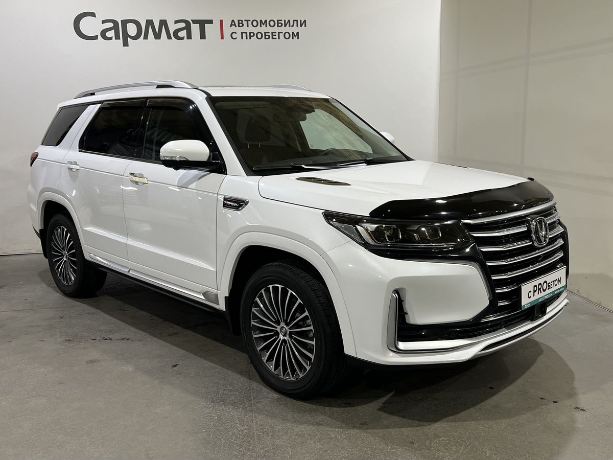 Changan CS95