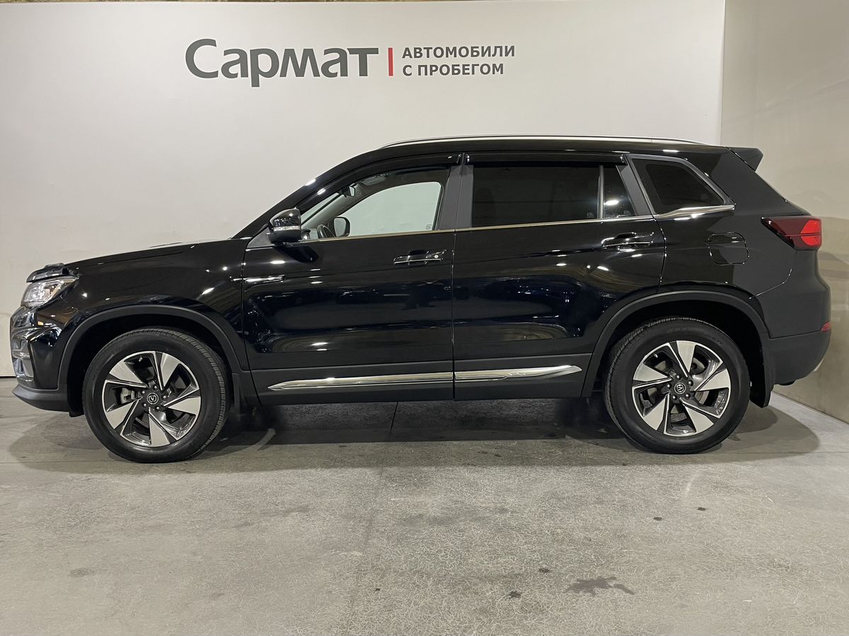 Changan CS75
