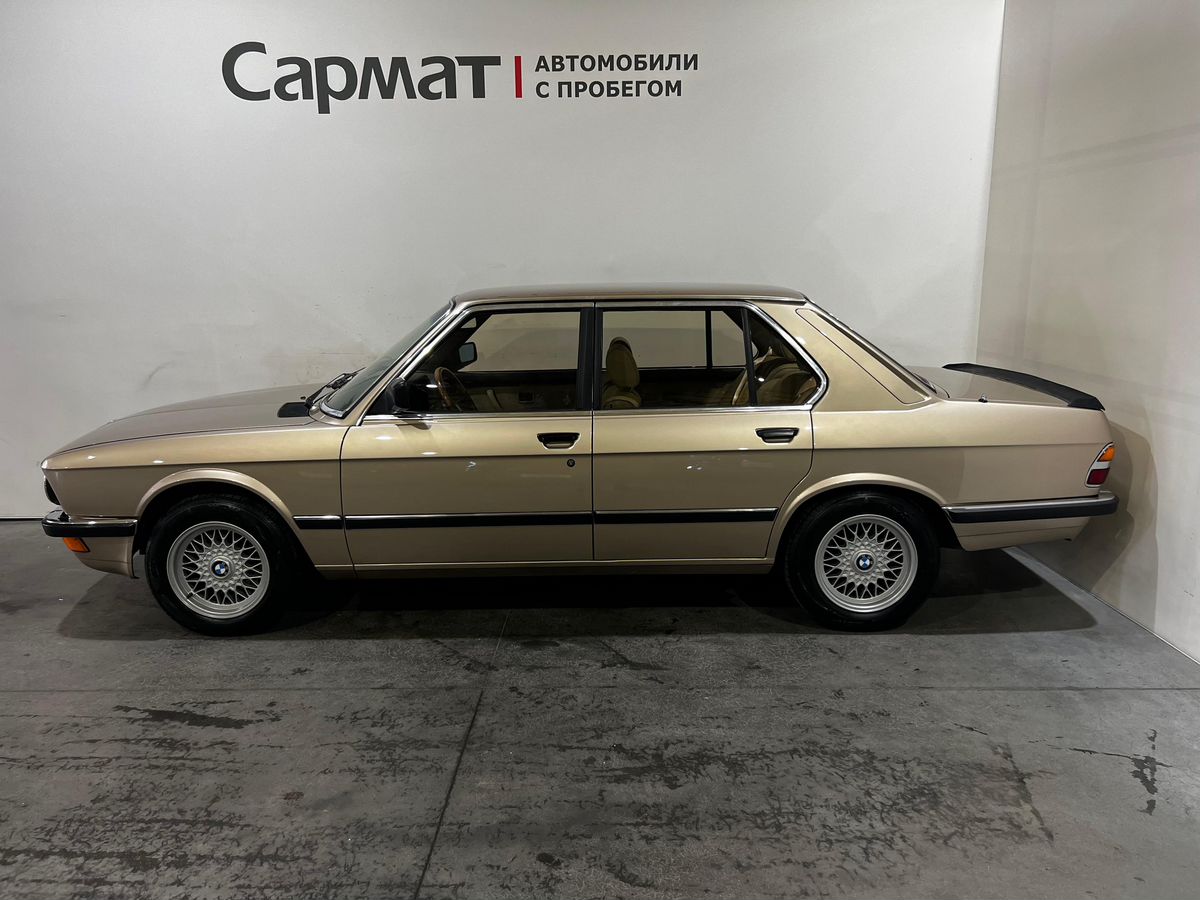 BMW 5 серии