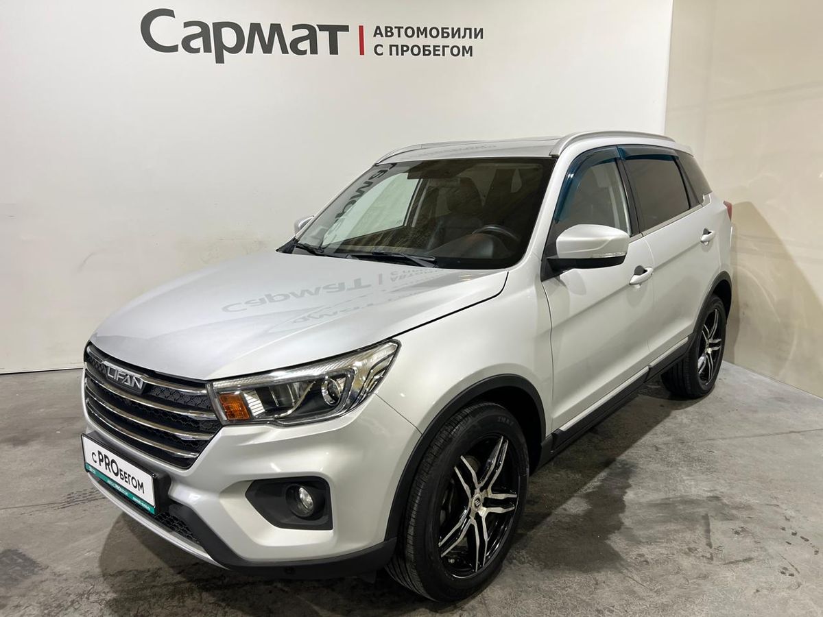 Lifan X70