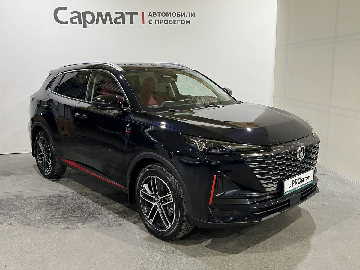 Changan CS55 Plus