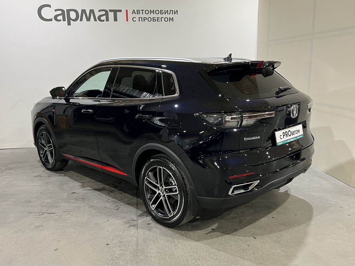Changan CS55 Plus