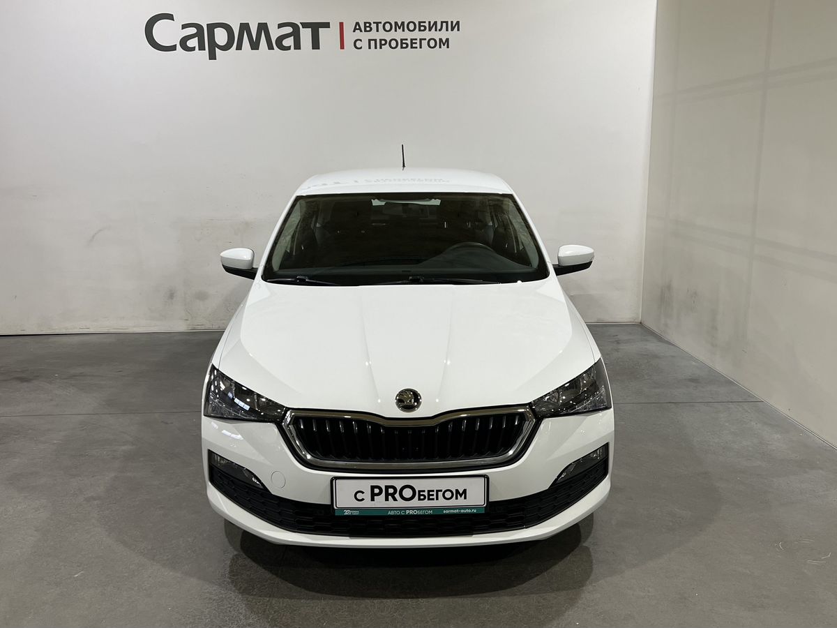 Skoda Rapid