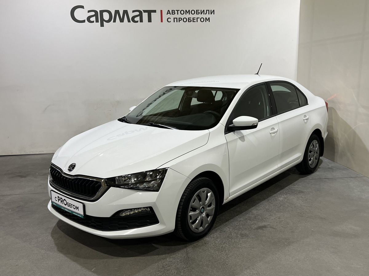 Skoda Rapid