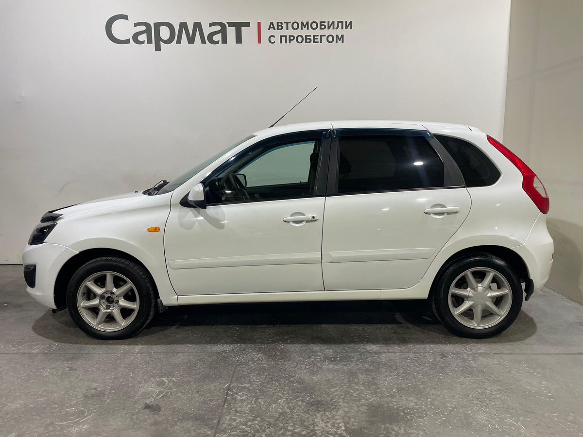 Lada (ВАЗ) Kalina