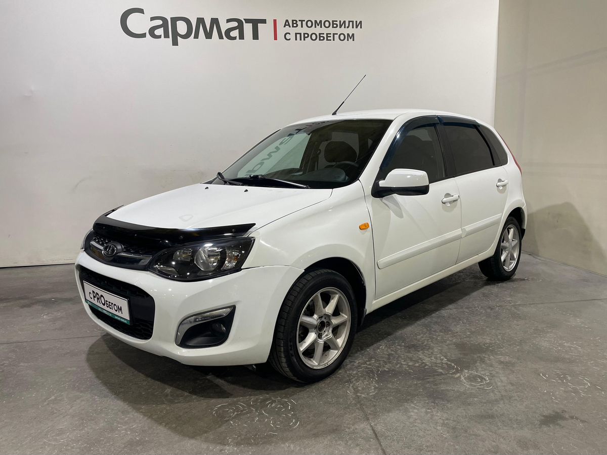 Lada (ВАЗ) Kalina