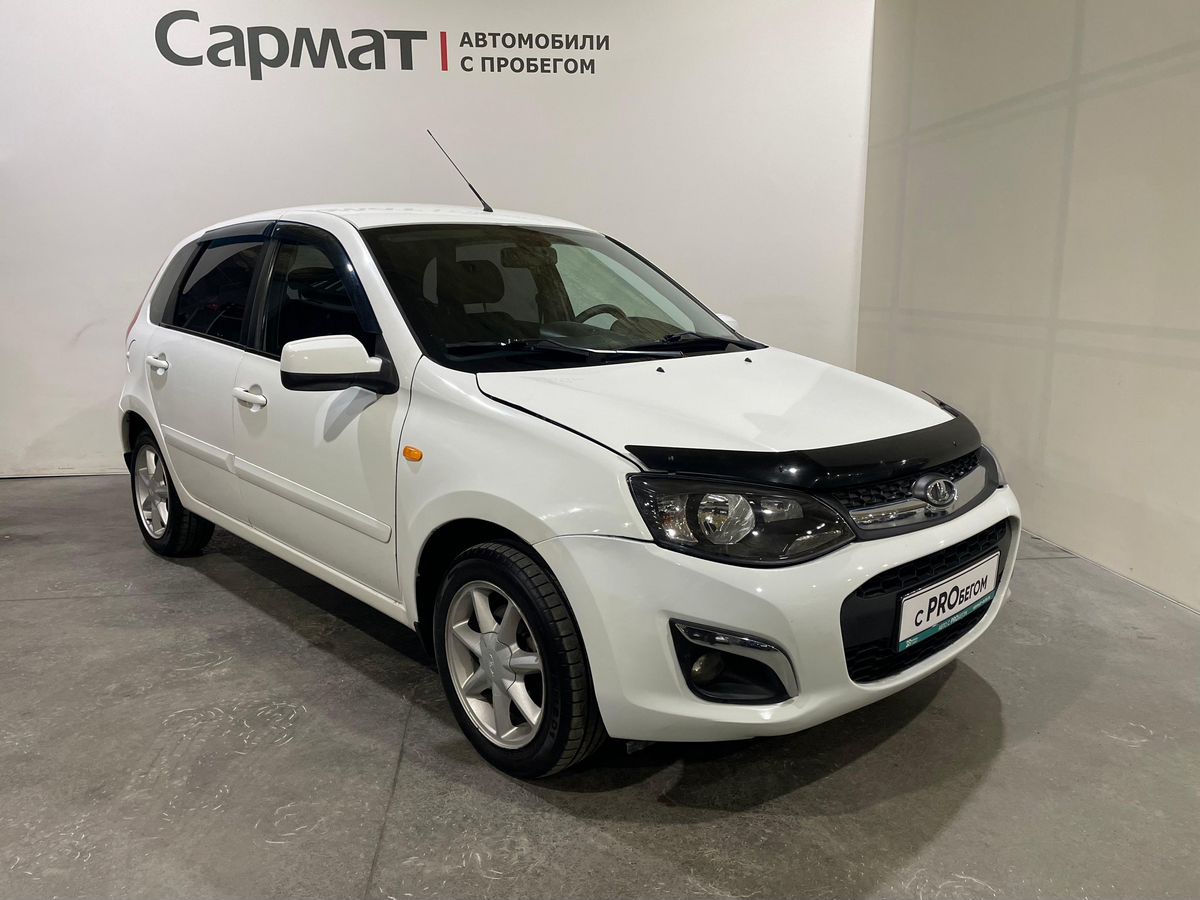 Lada (ВАЗ) Kalina