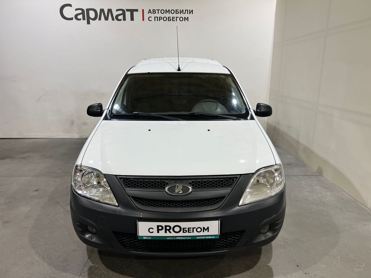 Lada (ВАЗ) Largus