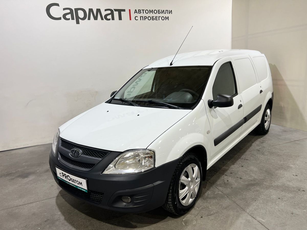 Lada (ВАЗ) Largus