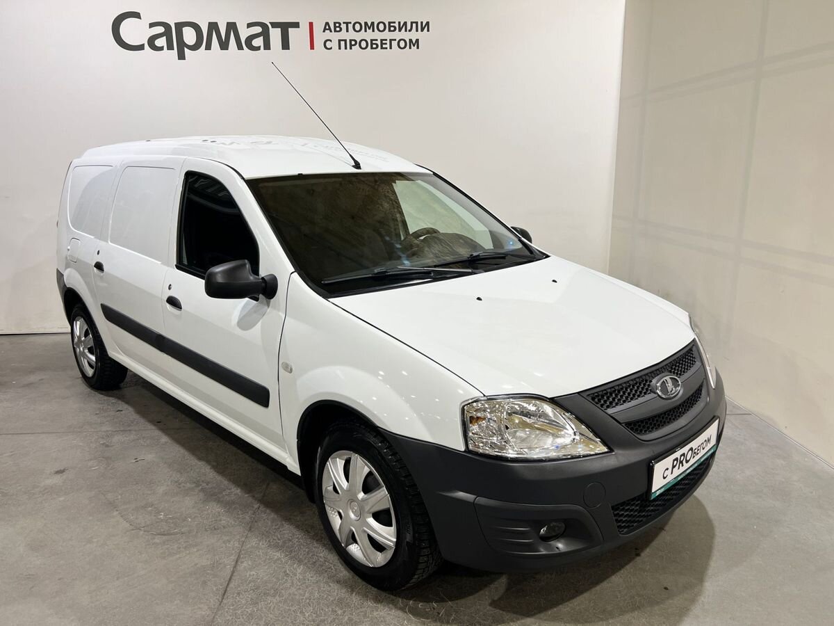 Lada (ВАЗ) Largus