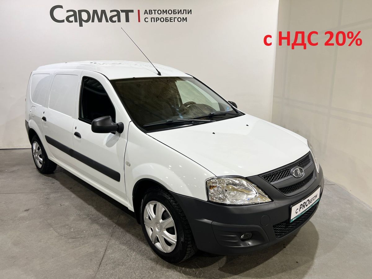 Lada (ВАЗ) Largus