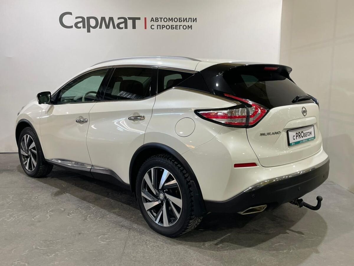 Nissan Murano