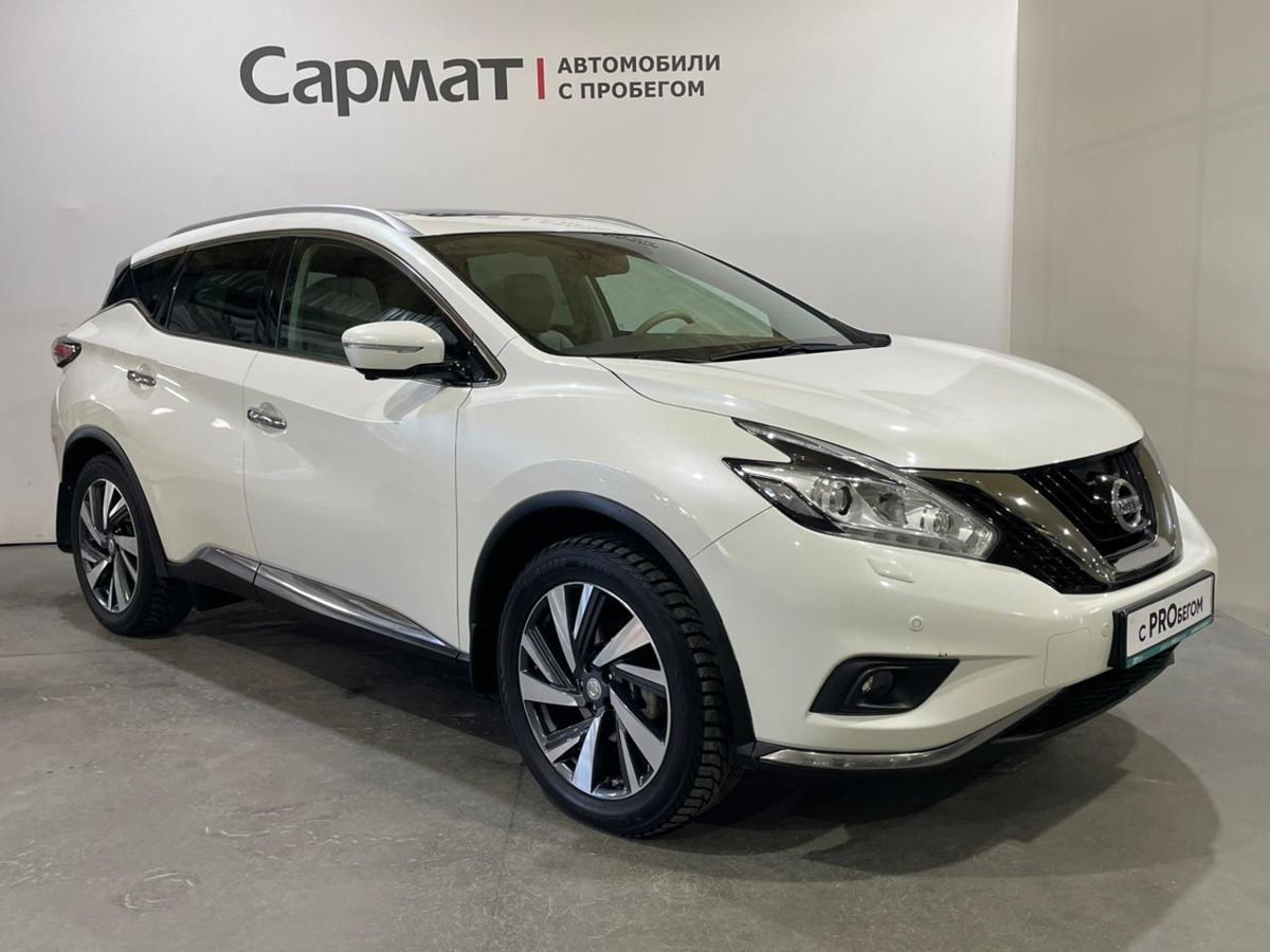 Nissan Murano