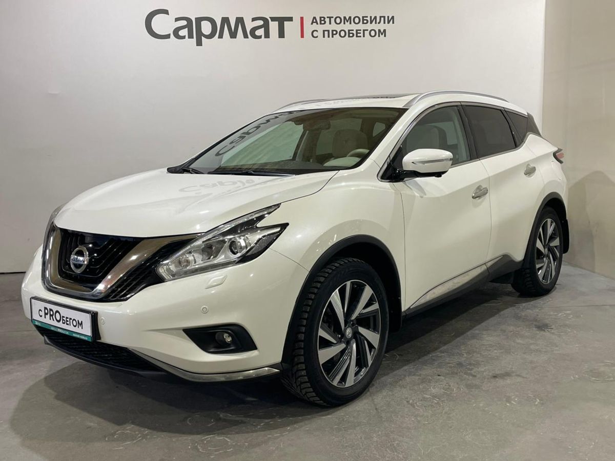 Nissan Murano