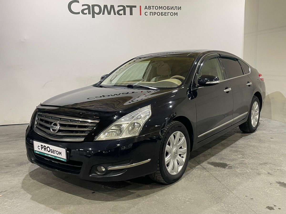 Nissan Teana