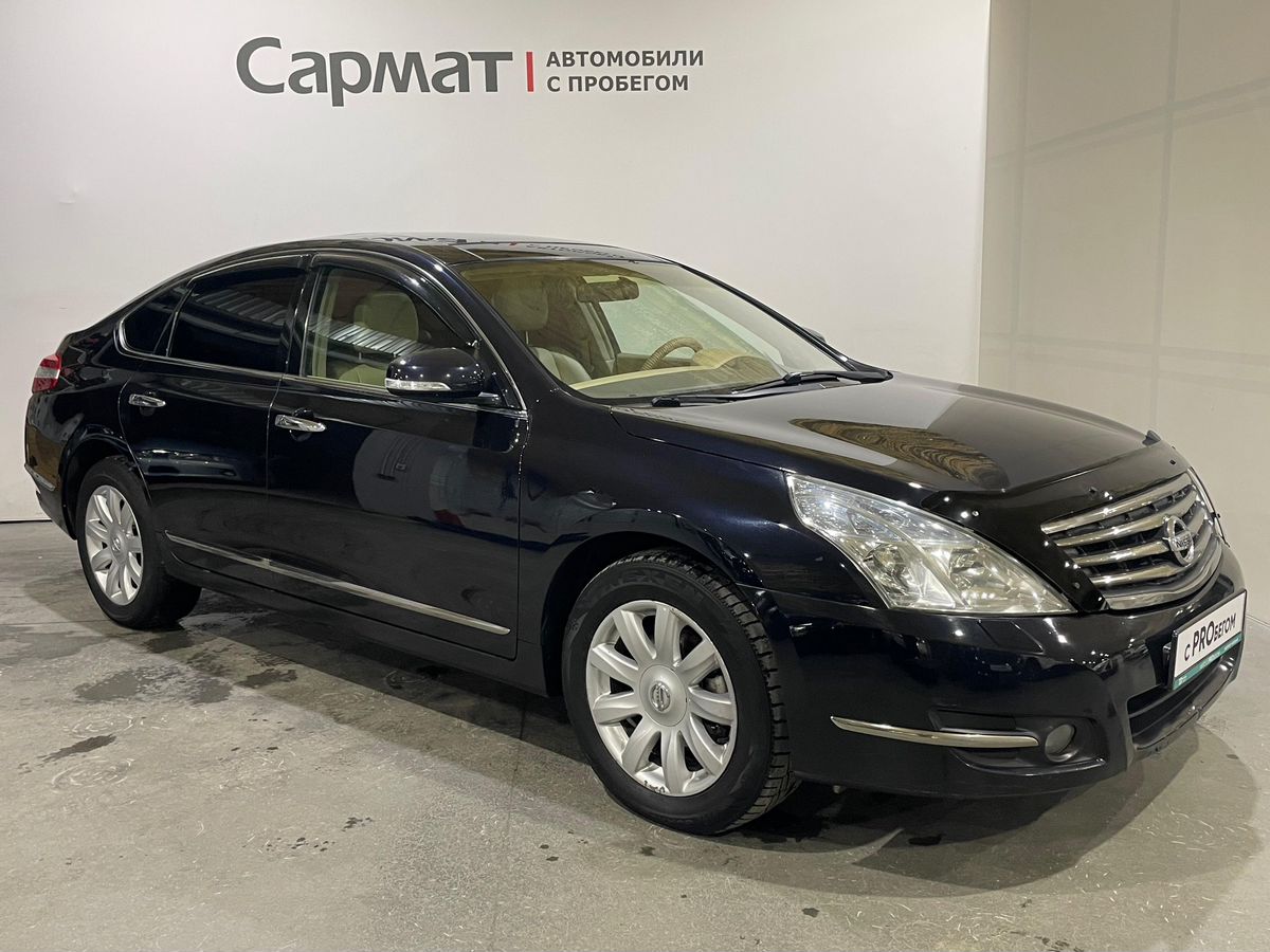Nissan Teana