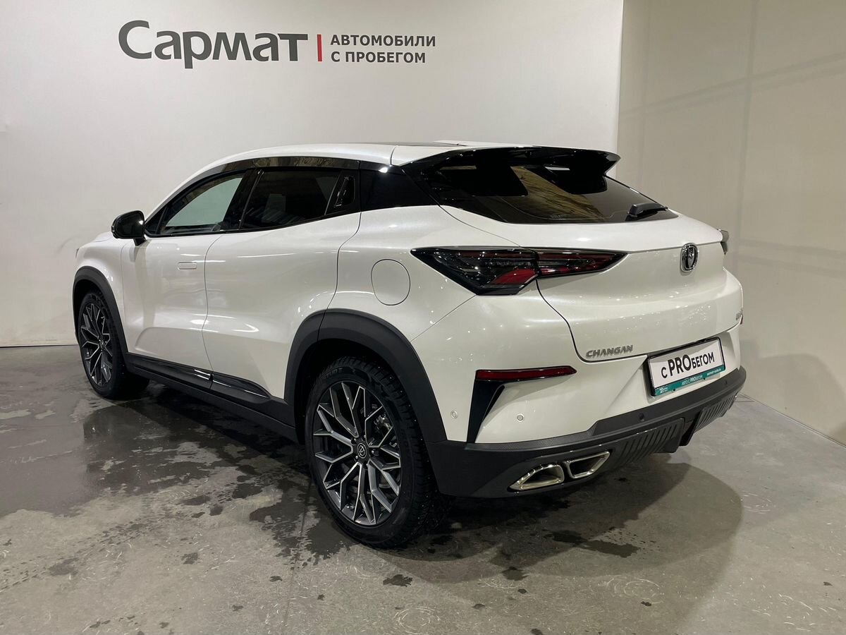 Changan UNI-T