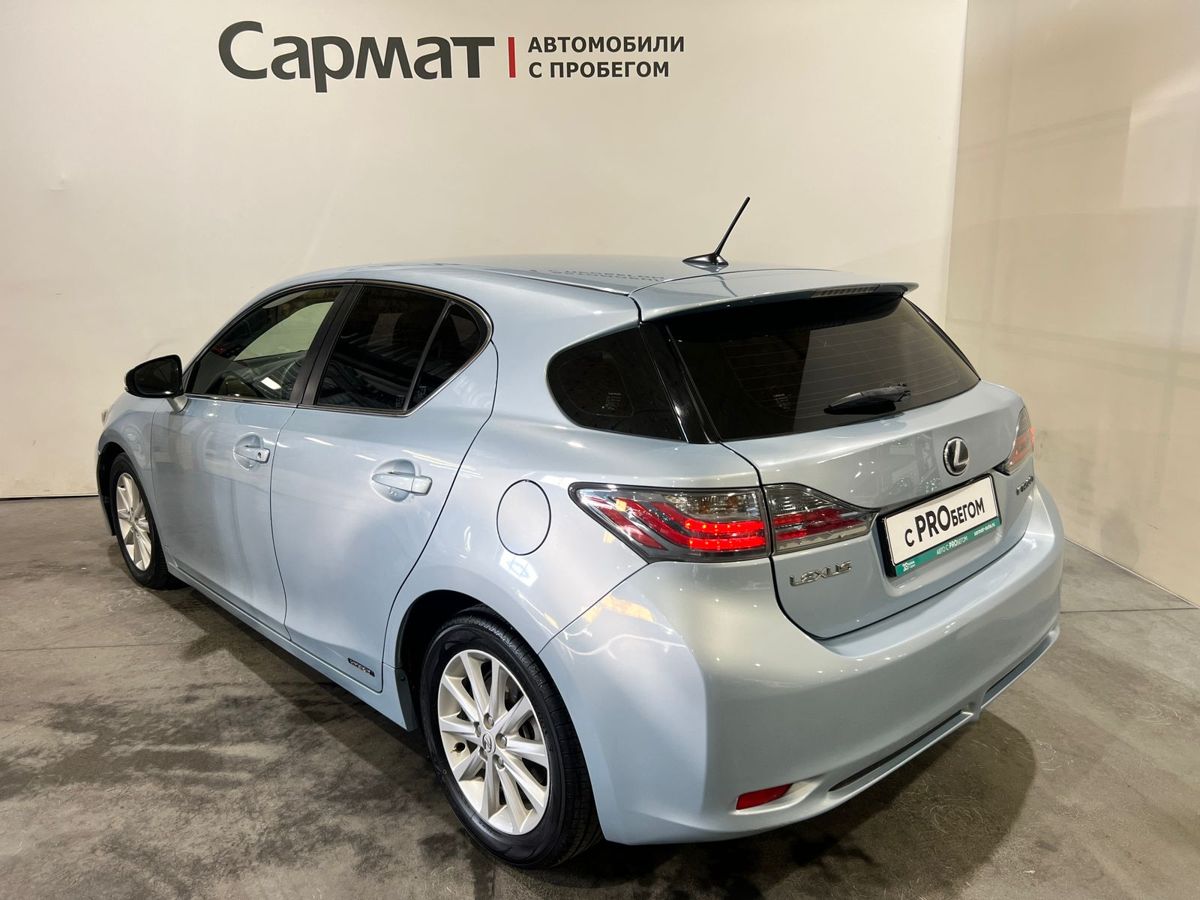 Lexus CT