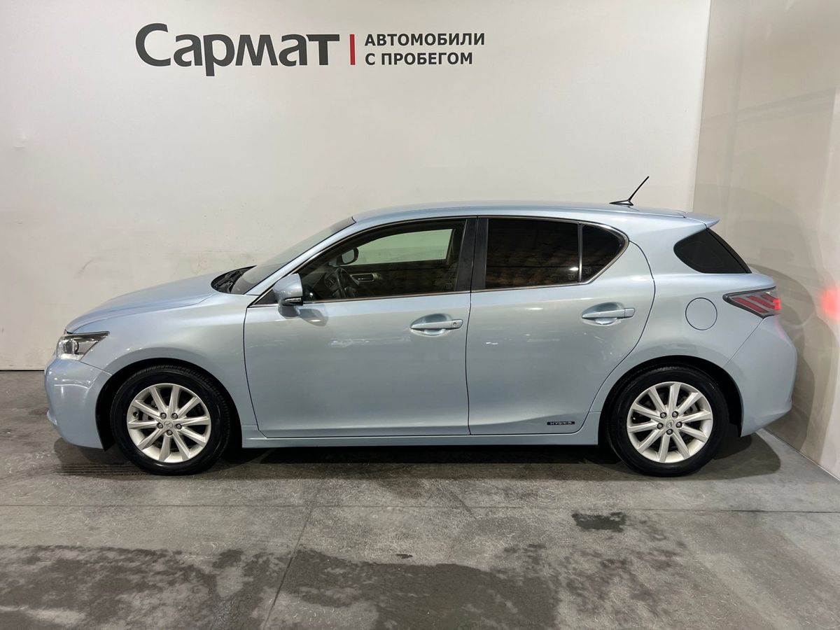 Lexus CT