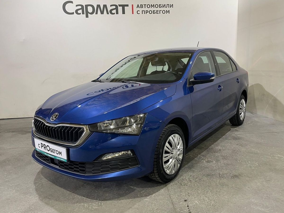 Skoda Rapid