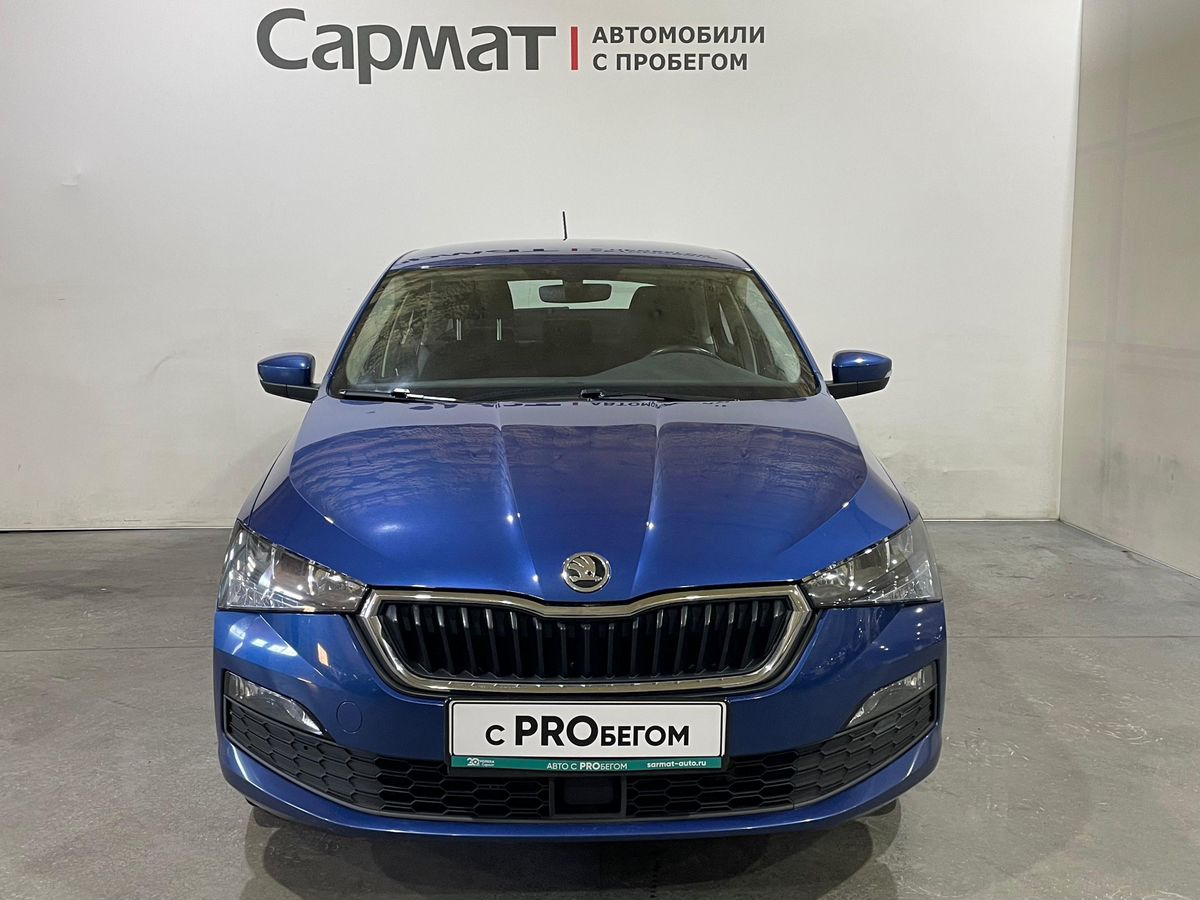 Skoda Rapid