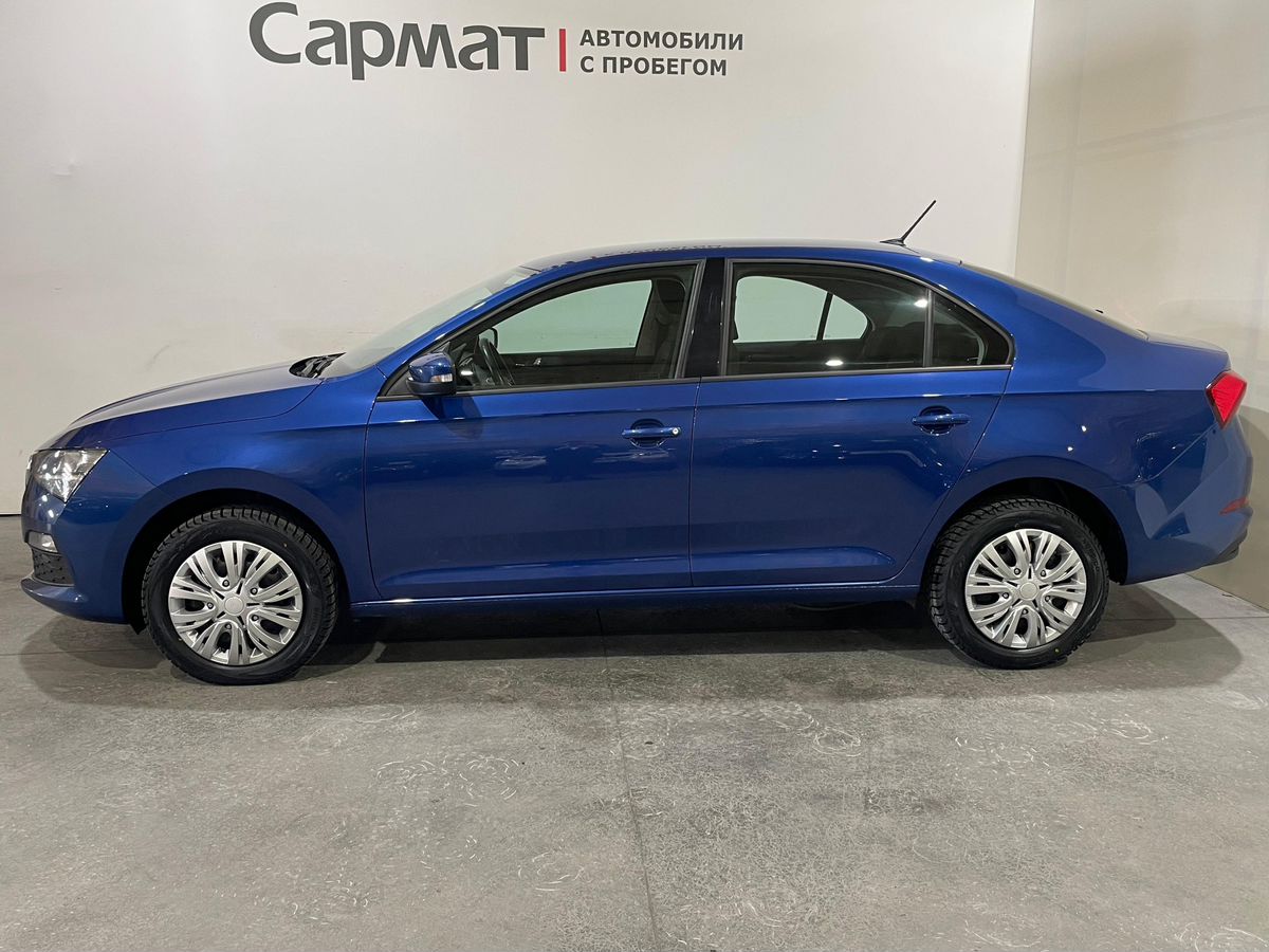 Skoda Rapid