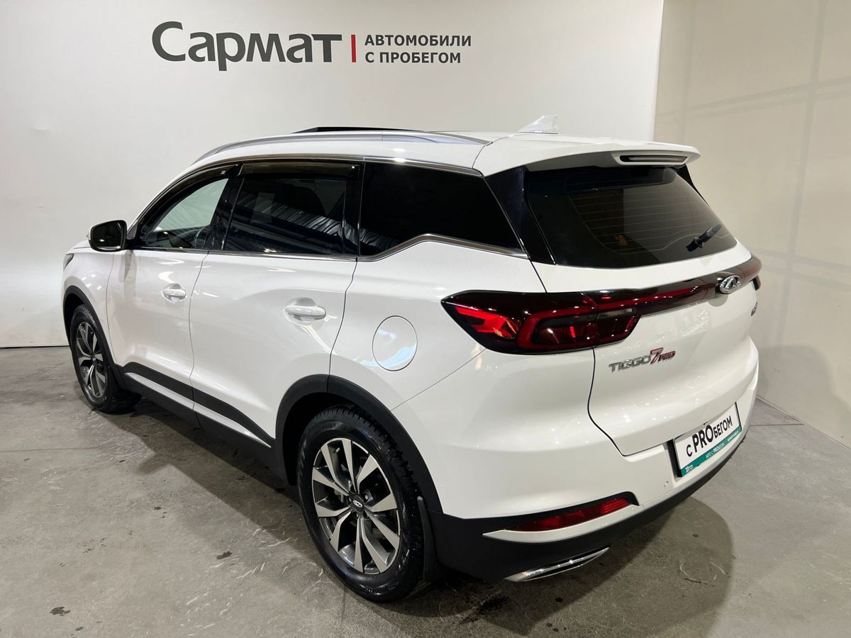 Chery Tiggo 7 Pro