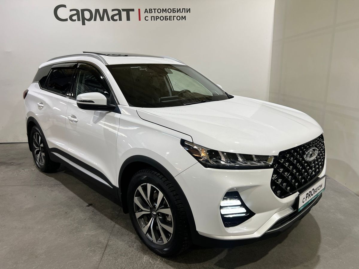 Chery Tiggo 7 Pro