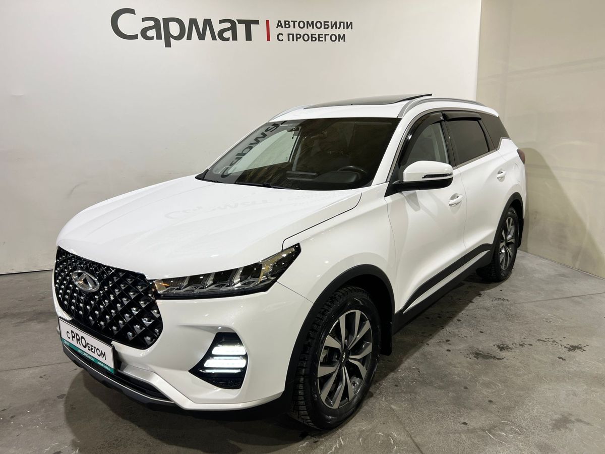 Chery Tiggo 7 Pro