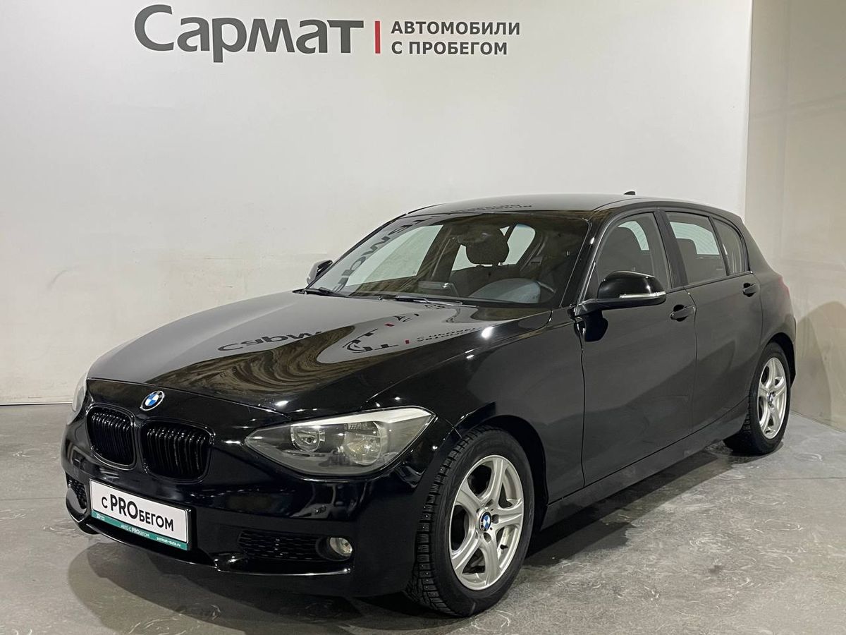 BMW 1 серии