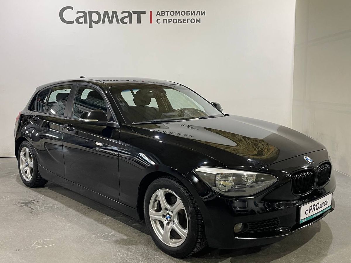 BMW 1 серии