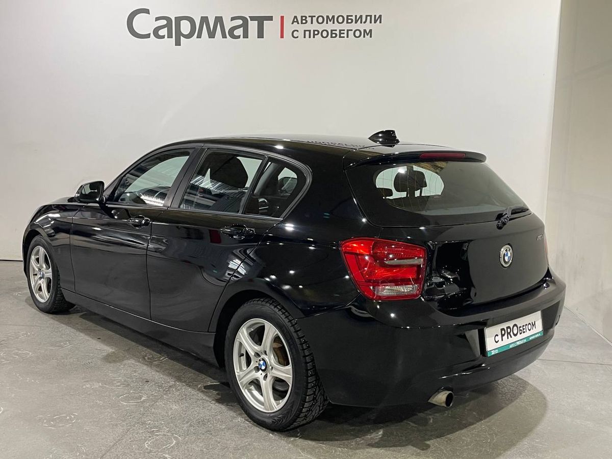 BMW 1 серии