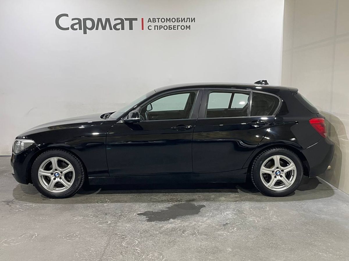 BMW 1 серии