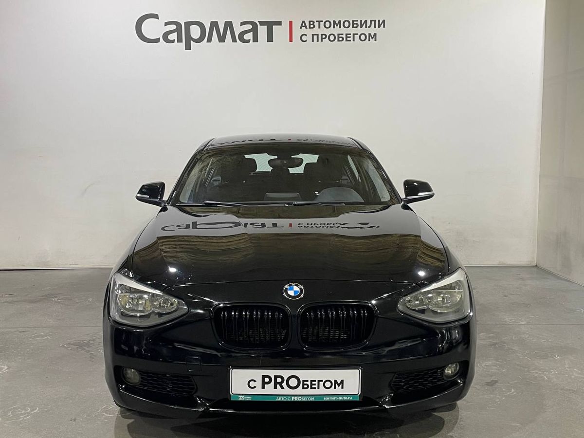 BMW 1 серии