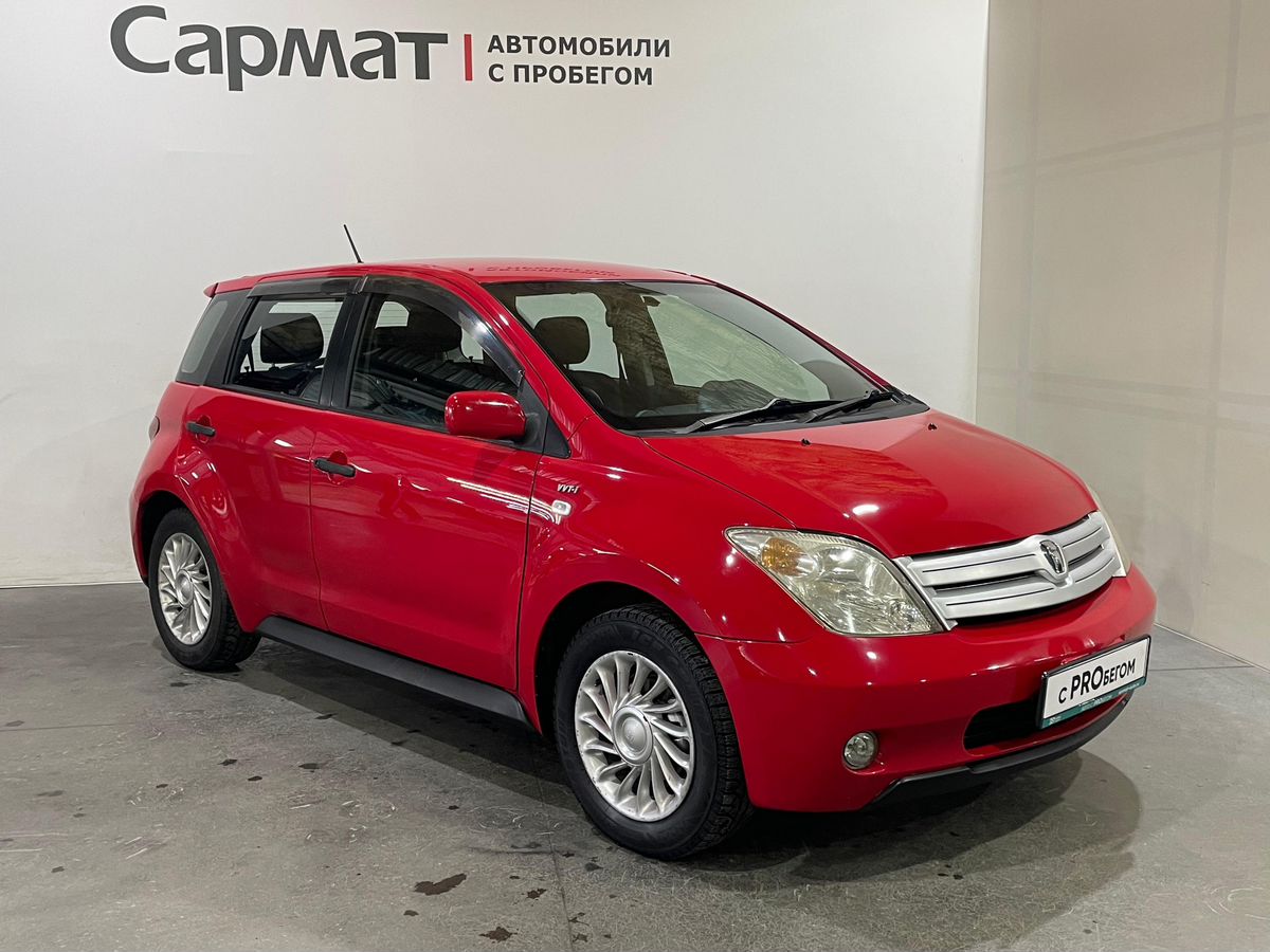Toyota Ist