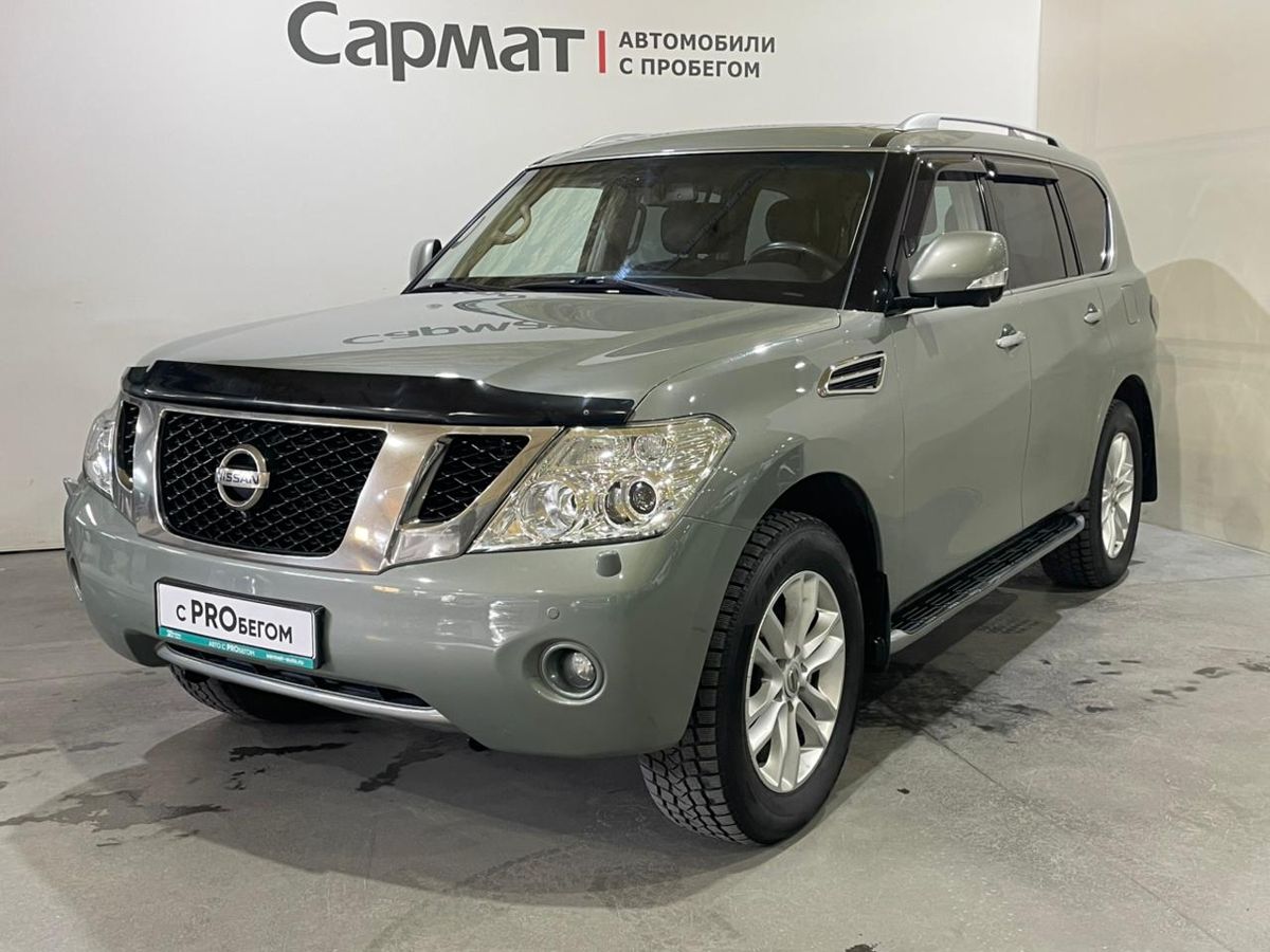 Nissan Patrol