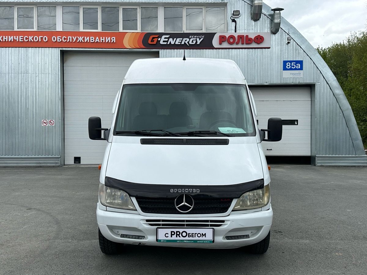 Mercedes-Benz Sprinter Classic